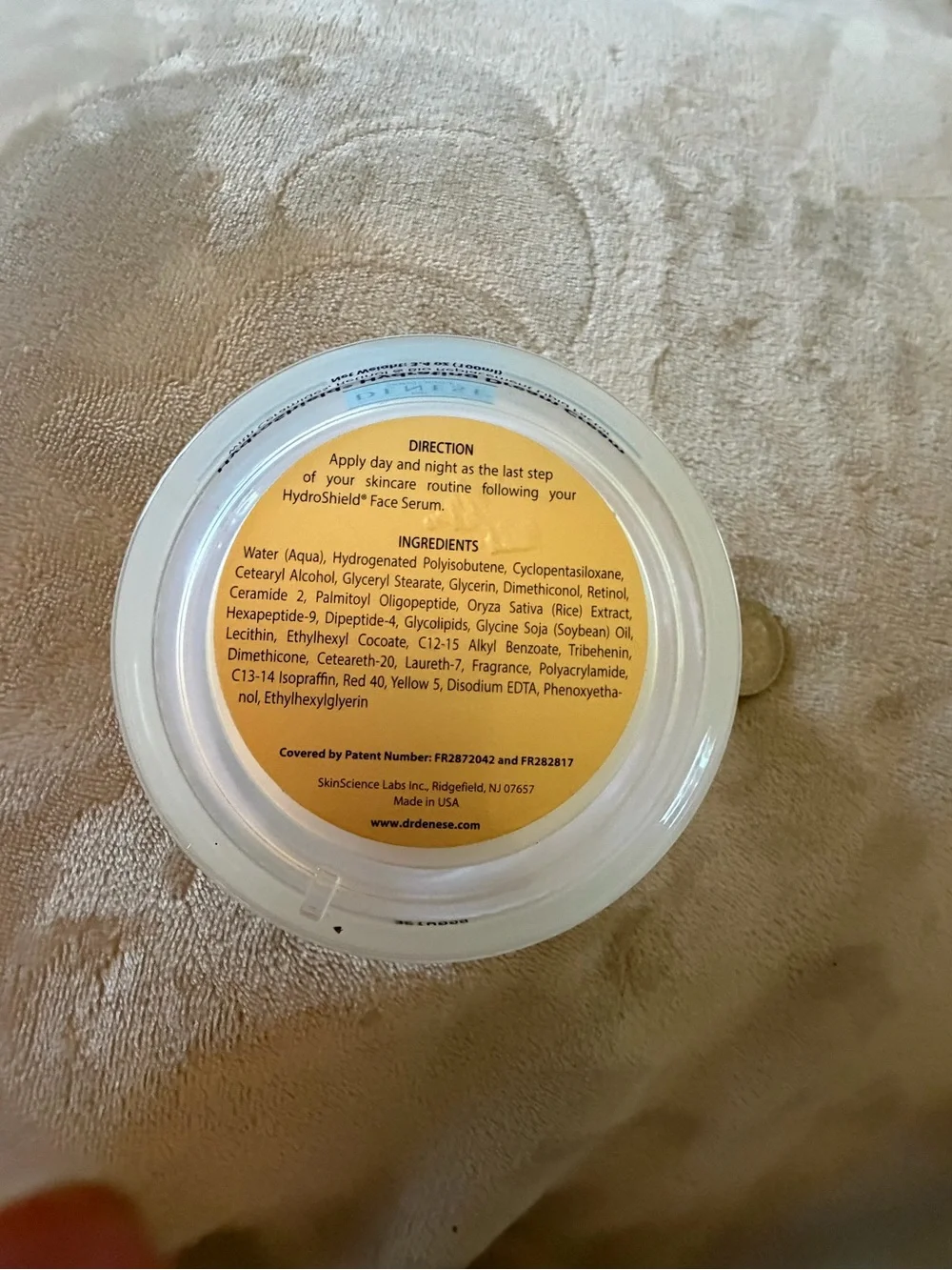 Homeworx - Slatkin + Co. Limoncello Cupcake Exfoliating Body Scrub (18.5 oz)